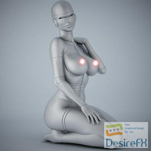Sexy 148 – 3D Print