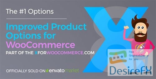 CodeCanyon - Improved Product Options for WooCommerce v5.3.2 - 9981757 - NULLED