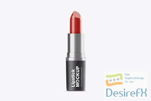 Lipstick Mockup PSD