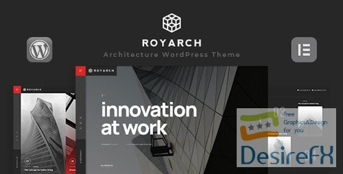 TForest Royarch v4,6 - Architecture WordPress Theme 33465298