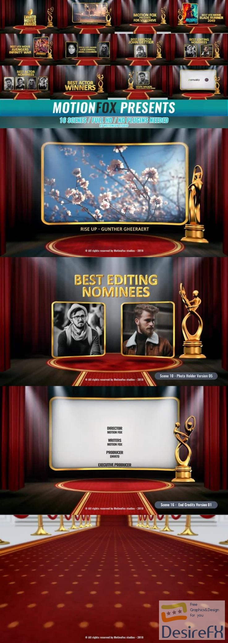 Videohive - Awards Show - 22382527