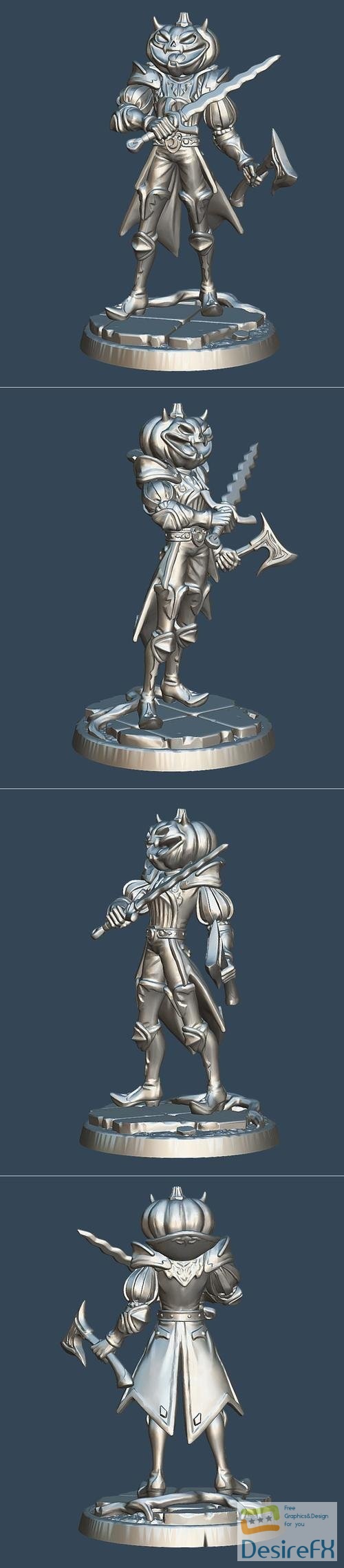 Witchs Thrall – 3D Print