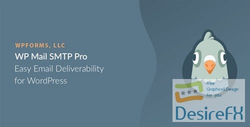 WP Mail SMTP Pro v3.4.0 - Making Email Deliverability Easy for WordPress - NULLED