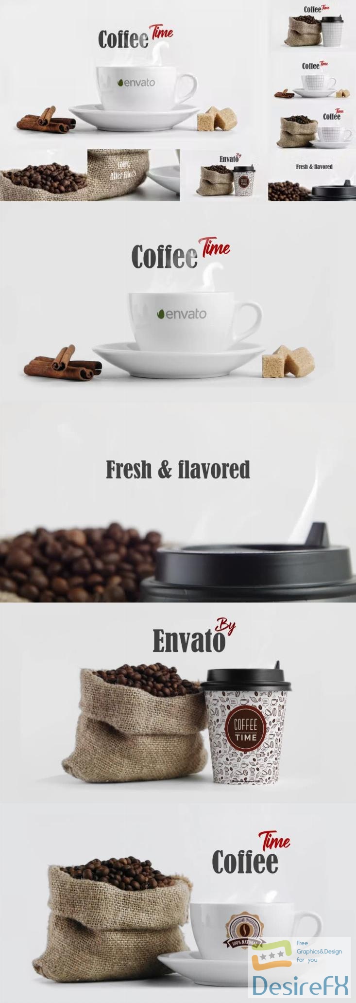 Coffee Time 23464915 Videohive