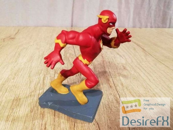 Flash 3D Print