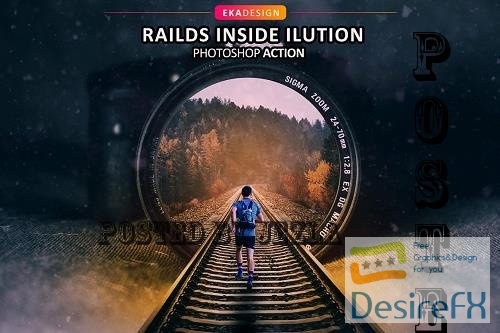 Rails Inside Ilution - 6675707