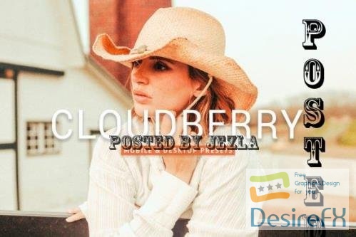 Cloudberry Pro Lightroom Presets - 7469782