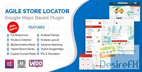 CodeCanyon - Store Locator (Google Maps) For WordPress v4.7.31 - 16973546 - NULLED
