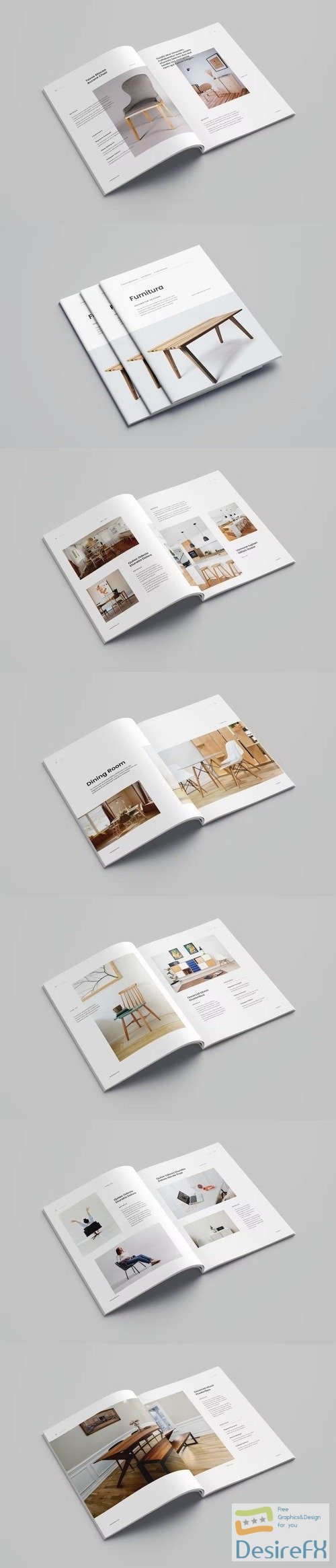 Furnitura Interior Brochure