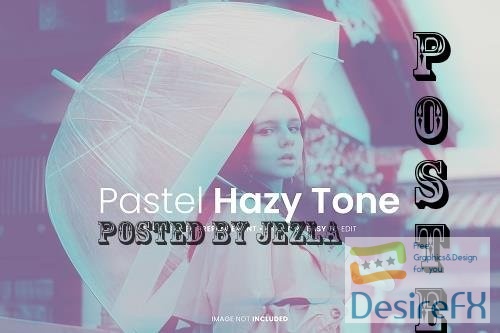 Pastel Hazy Photo Effect - Z6XXZCQ