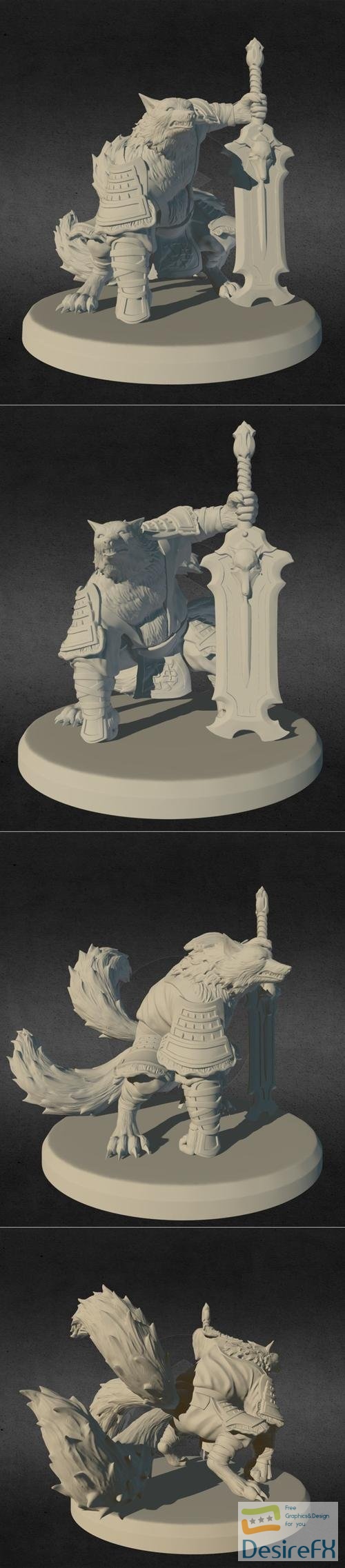 Sumotori – 3D Print