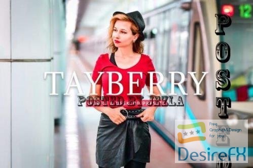 Tayberry Pro Lightroom Presets - 7473599