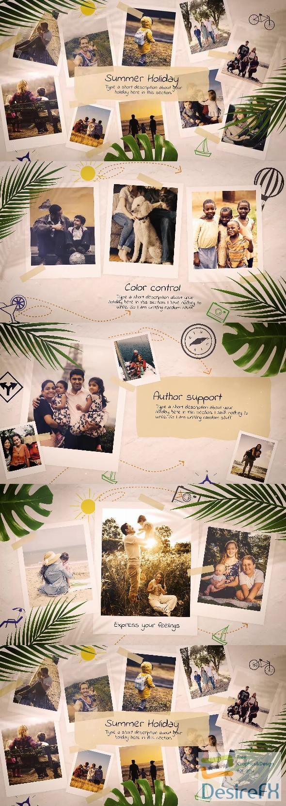 Videohive - Summer Holidays - 39061952