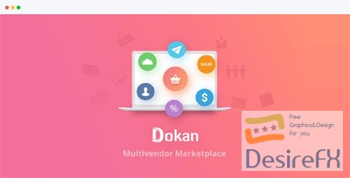 WeDevs - Dokan Pro (Business) v3.7.3 - Complete MultiVendor eCommerce Solution for WordPress - NULLED