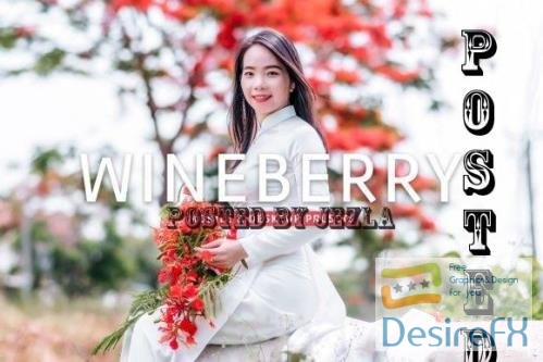 Wineberry Pro Lightroom Presets - 7473623