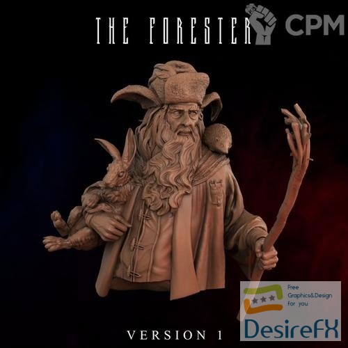 The Forester v1 – 3D Print