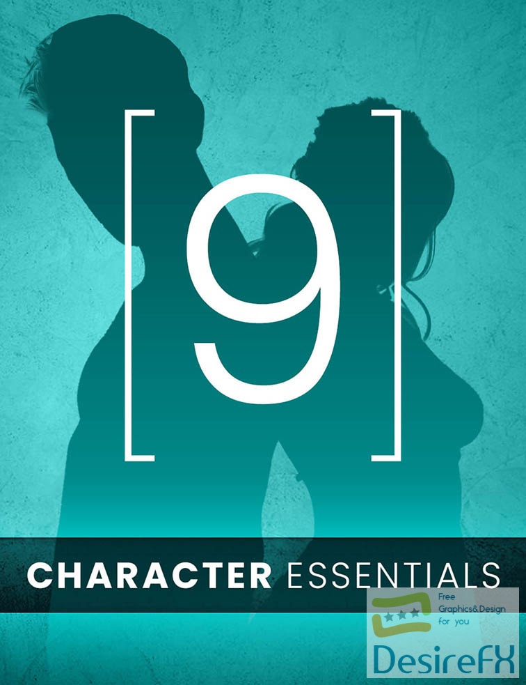 Genesis 9 Character Essentials