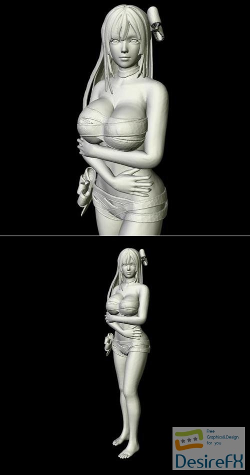 Honoka 2022 – 3D Print