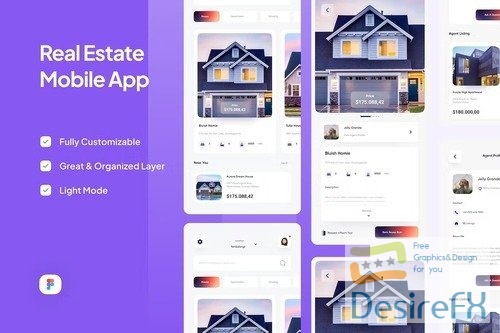 Humz - Real Estate Mobile Apps