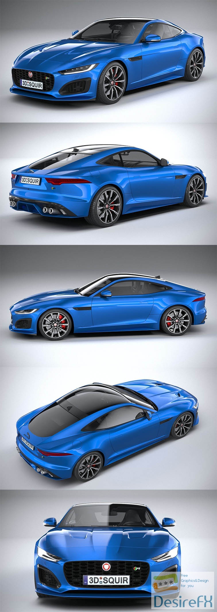 Jaguar F-Type R Coupe 2021