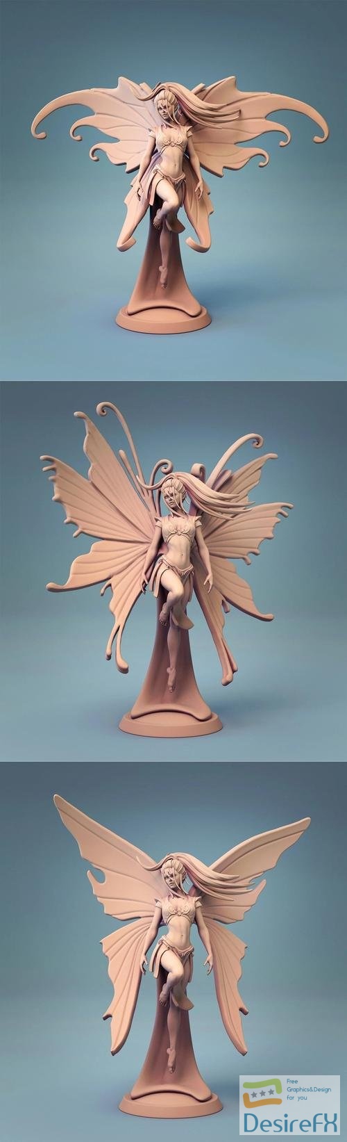 Lord of the Print - Pixie – 3D Print