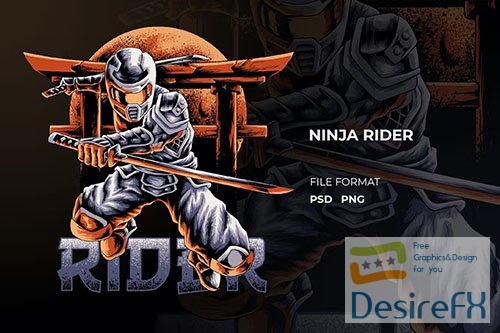 Ninja Rider