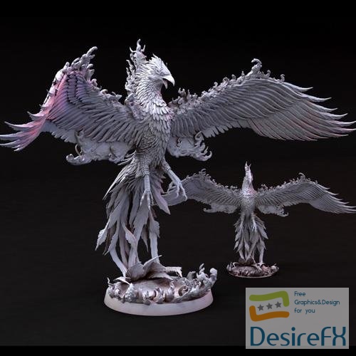 Phoenix – 3D Print
