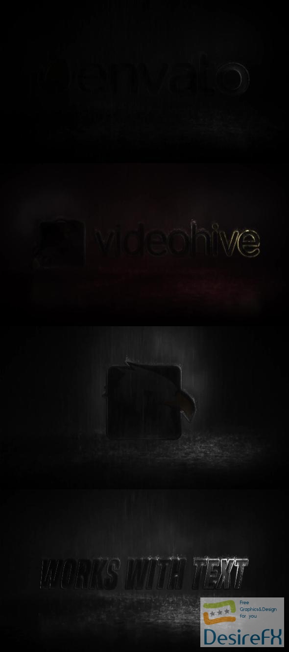 Videohive Rainy Logo 22831896
