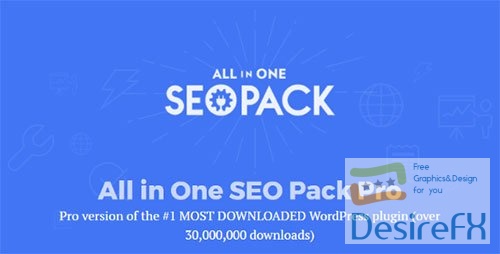 All in One SEO Pack Pro Package 4.2.7 - SEO Plugin For WordPress + AIOSEO Add-Ons - NULLED