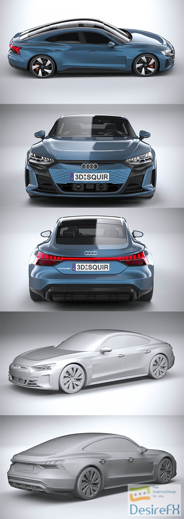 Audi e-tron GT quattro 2022