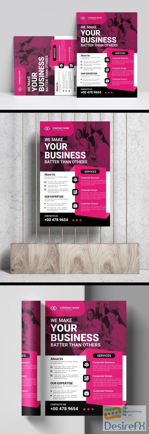 Business Flyer Designa 517964831 AIT