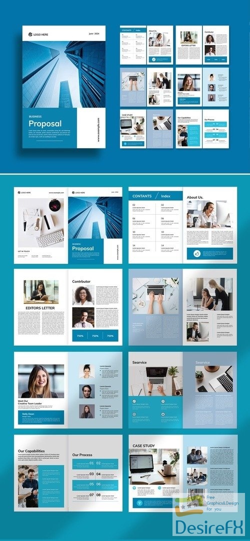 Business Proposal Layout 529497838 INDT