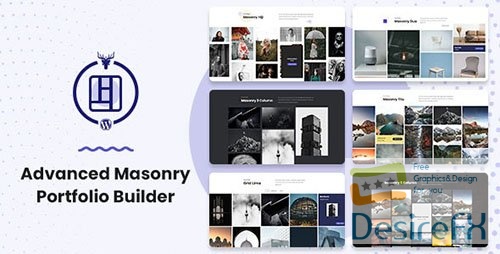 Codecanyon - Advanced Masonry Portfolio Builder/29339448