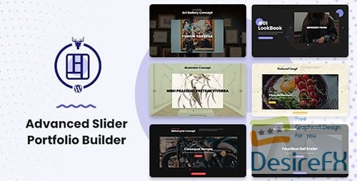 Codecanyon - Advanced Slider Portfolio Builder/31904117