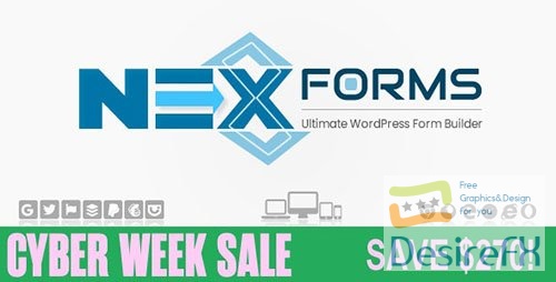 CodeCanyon - NEX-Forms v8.1 - The Ultimate WordPress Form Builder - 7103891 - NULLED
