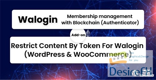 Codecanyon - Restrict Content By Token For Walogin (WordPress & WooCommerce)/39707651