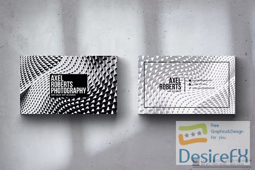 Creative Multipurpose Business Card Design PSD
