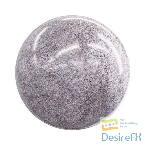 Purple Marble PBR Texture