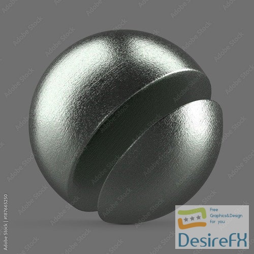 Shiny titanium 187665250 MDL