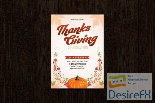 Thanksgiving Celebration / Dinner