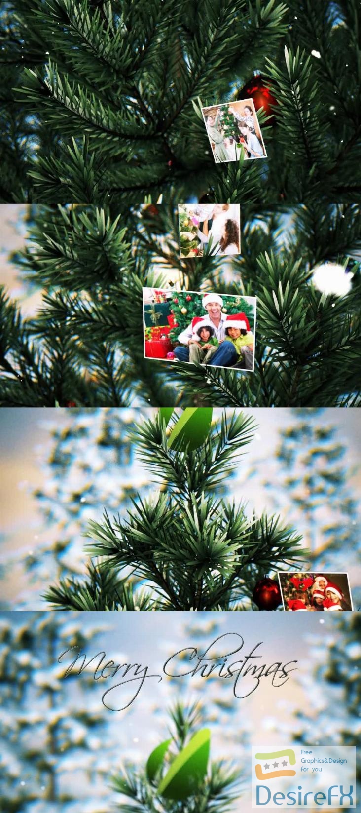 Videohive Christmas Project 6316218