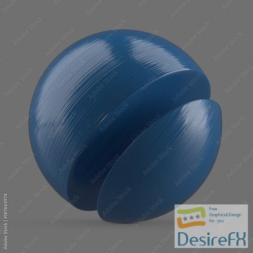 Wet blue resin 187663974 MDL