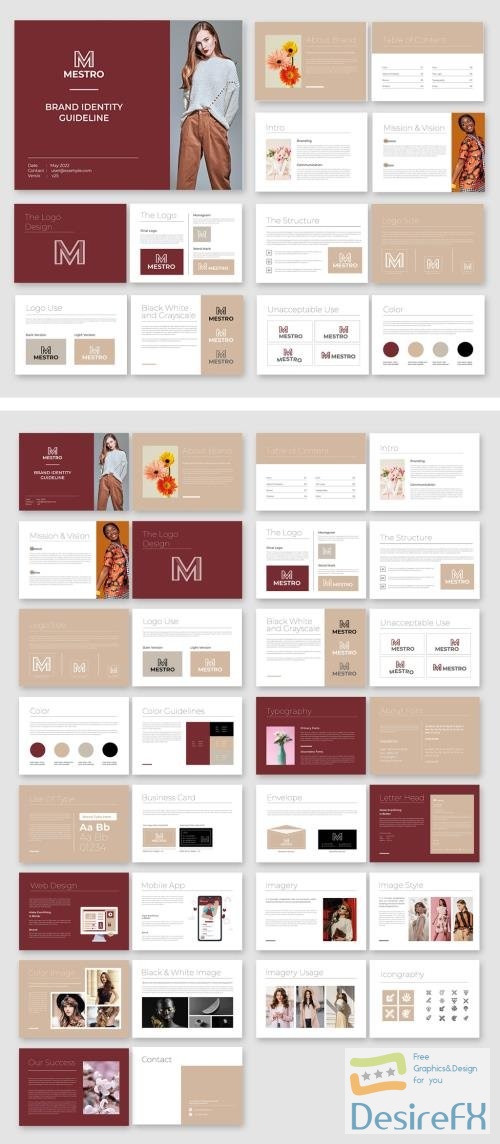 Brand Guidelines Layout 518365975 INDT