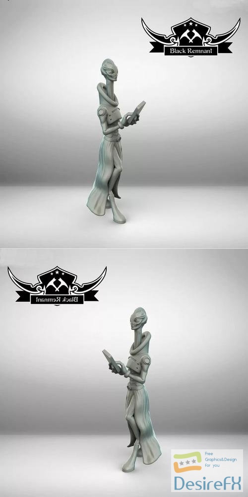 Genetic Soldiers Creator – 3D Print