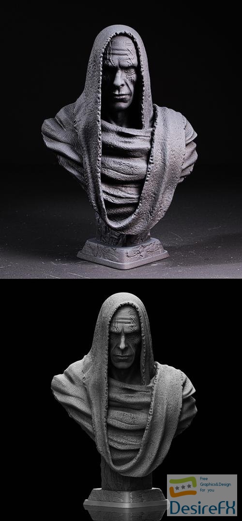 Gorr – 3D Print