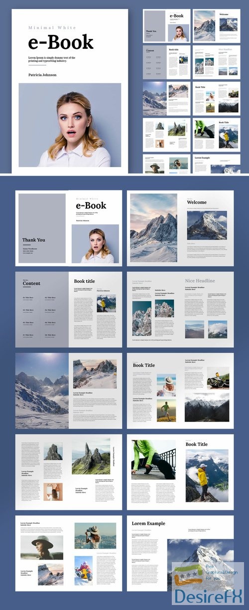 Minimal E Book Layout 516405297 INDT