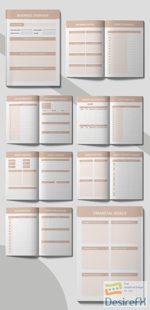 Personal Planner Layout 519191646 INDT