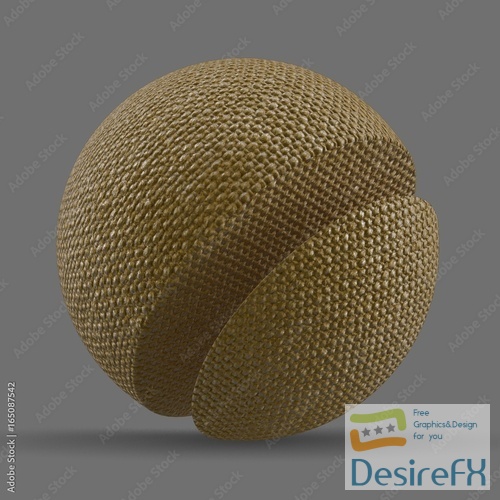 Adobestock - Linen Upholstery Fabric 165087542