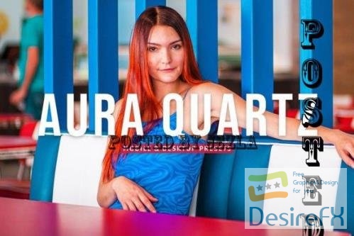 Aura Quartz Pro Lightroom Presets - 12701843