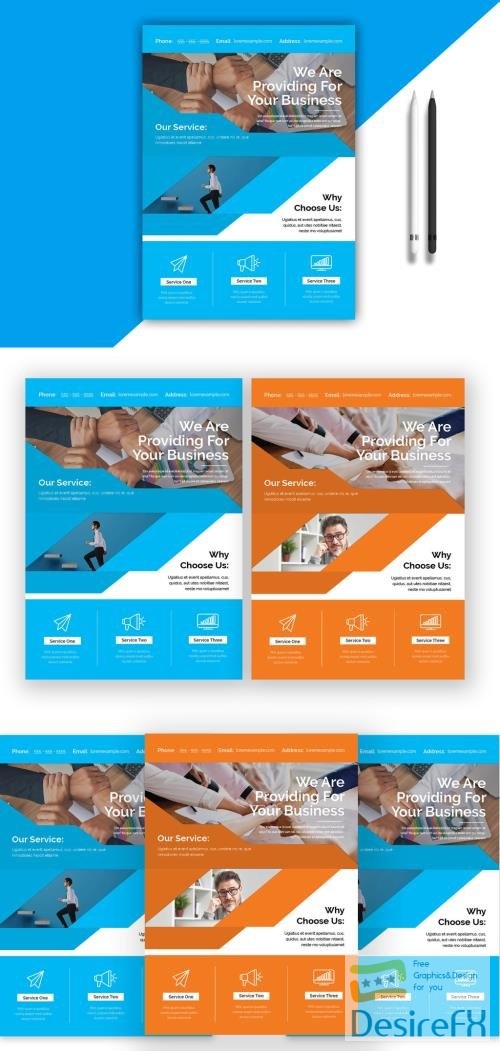 Corporate Business Template 521067058 INDT